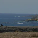 Olga Playa Blanca