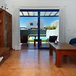 Olga Playa Blanca